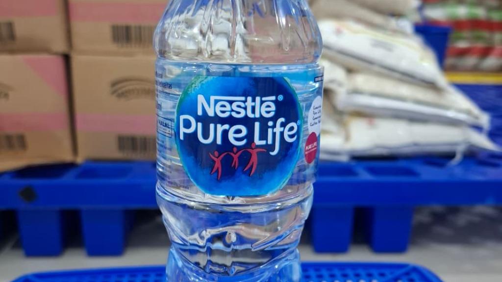 NESTLE AIR MINERAL 